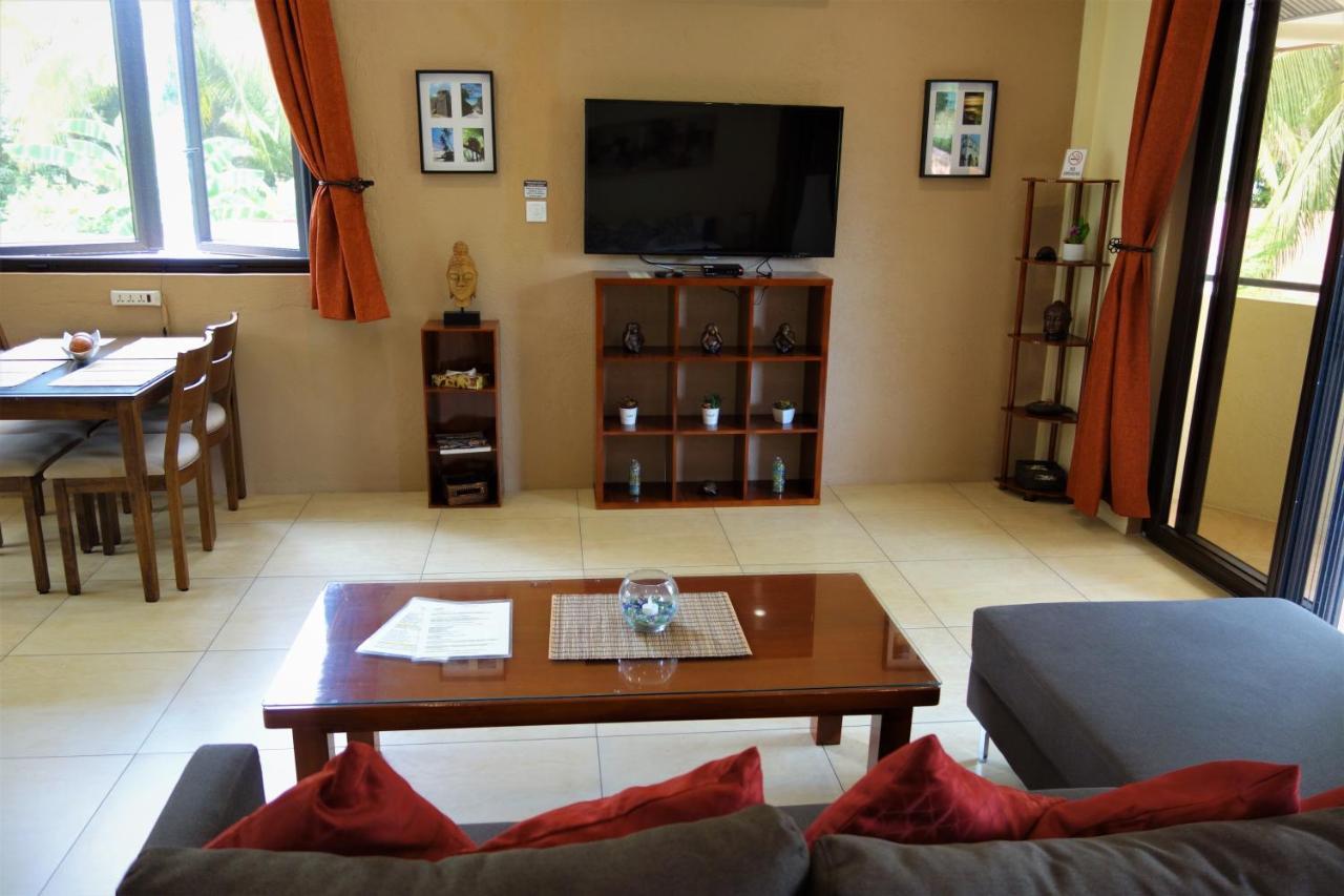 Casa Cataleya Bohol Self-Service Apartments Panglao Zewnętrze zdjęcie