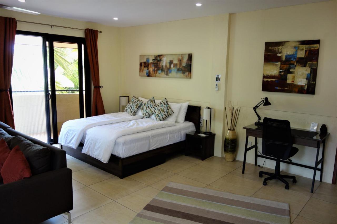Casa Cataleya Bohol Self-Service Apartments Panglao Zewnętrze zdjęcie