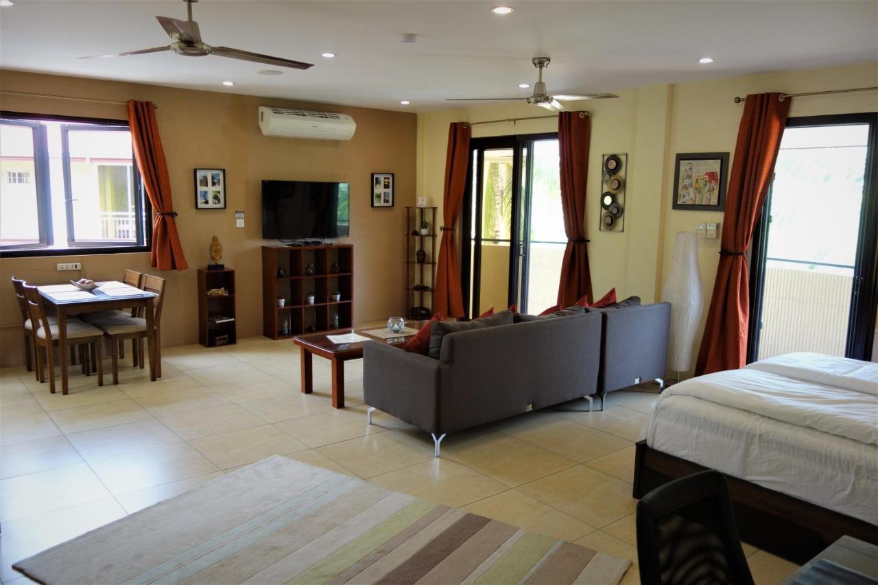 Casa Cataleya Bohol Self-Service Apartments Panglao Zewnętrze zdjęcie
