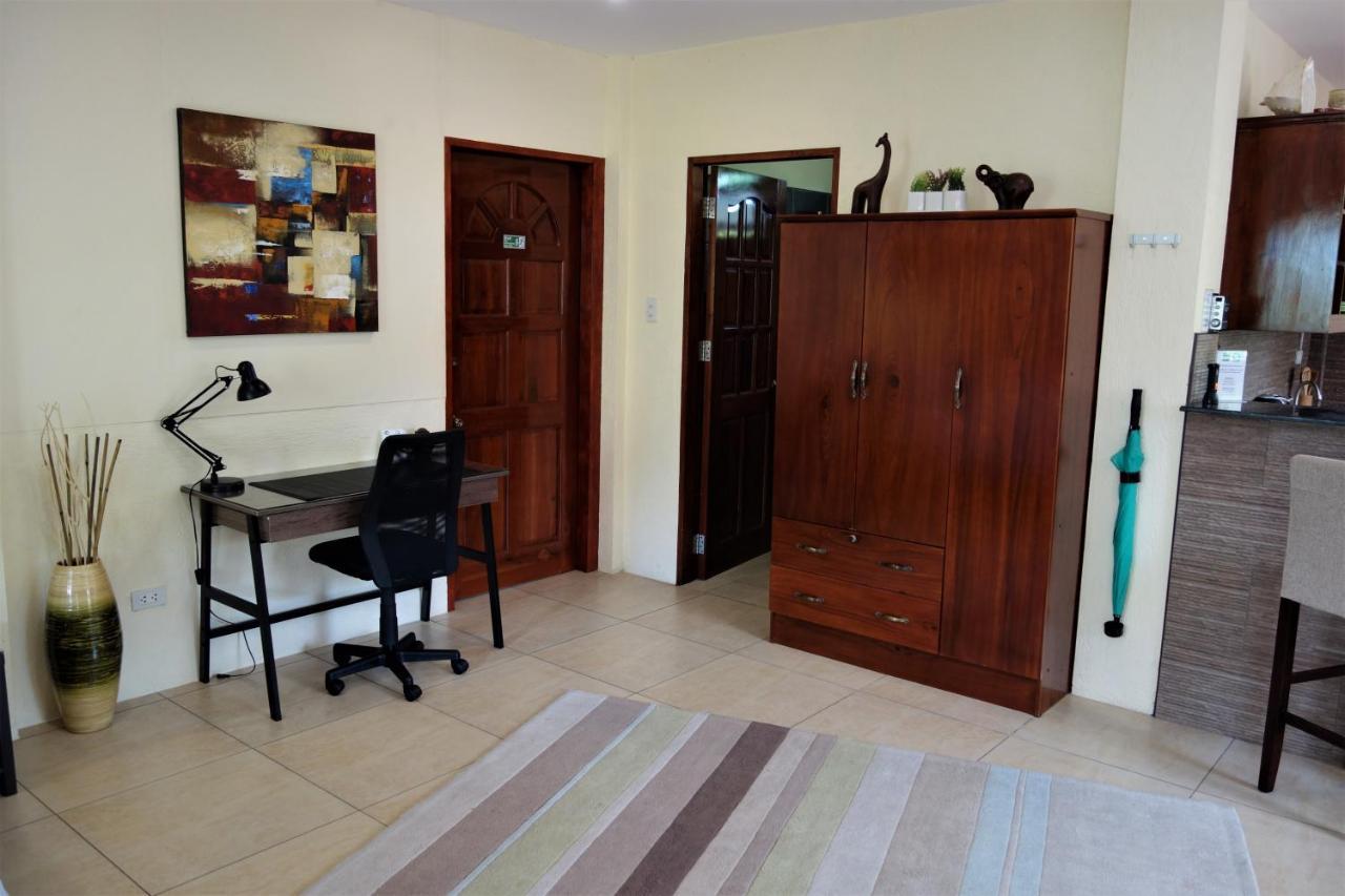 Casa Cataleya Bohol Self-Service Apartments Panglao Zewnętrze zdjęcie