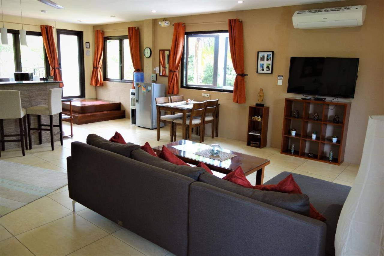 Casa Cataleya Bohol Self-Service Apartments Panglao Zewnętrze zdjęcie