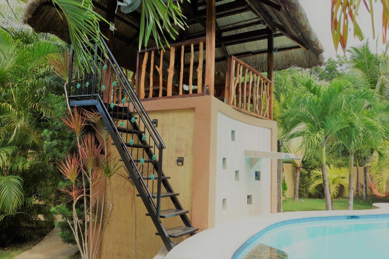 Casa Cataleya Bohol Self-Service Apartments Panglao Zewnętrze zdjęcie