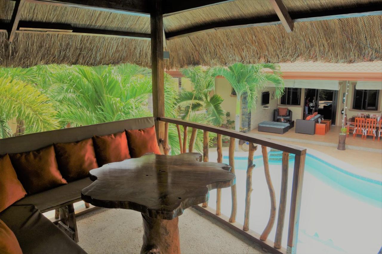 Casa Cataleya Bohol Self-Service Apartments Panglao Zewnętrze zdjęcie