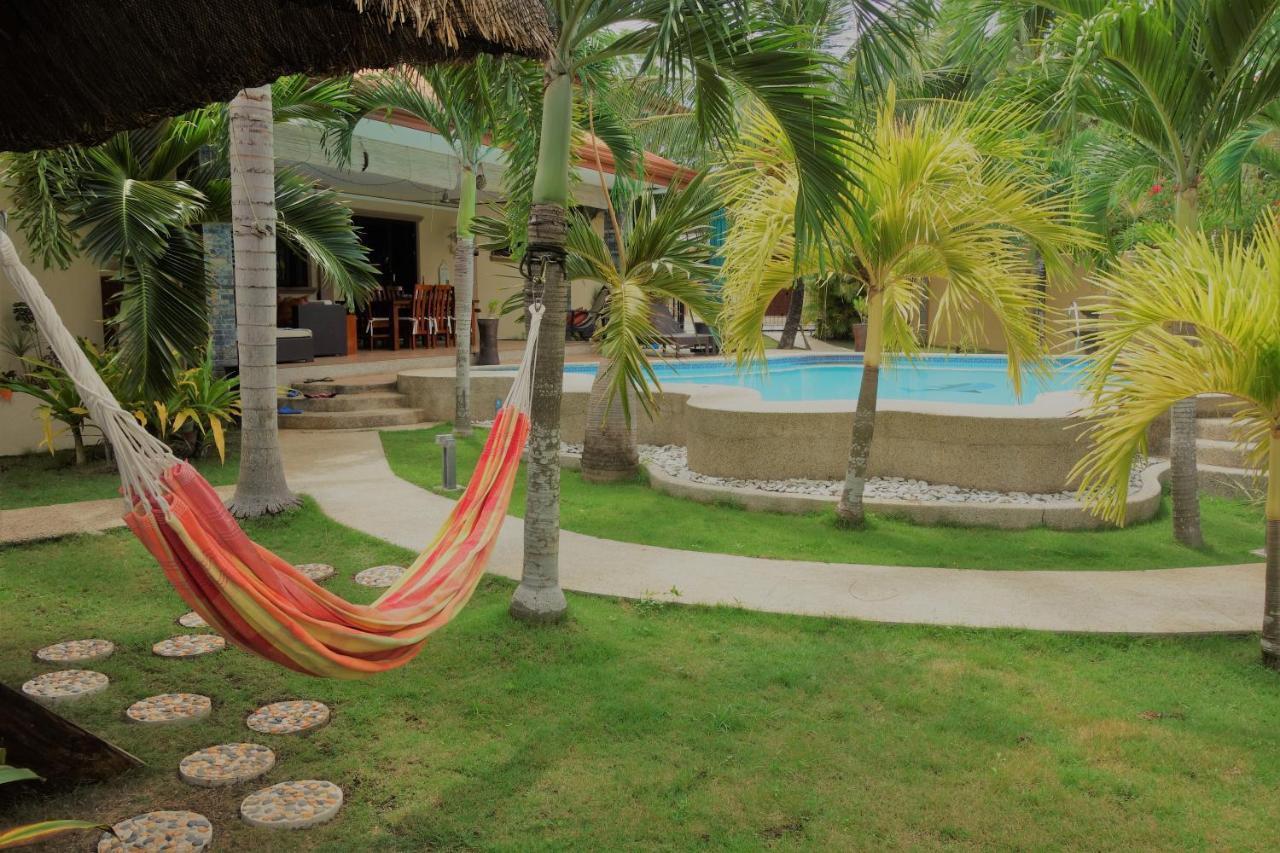 Casa Cataleya Bohol Self-Service Apartments Panglao Zewnętrze zdjęcie