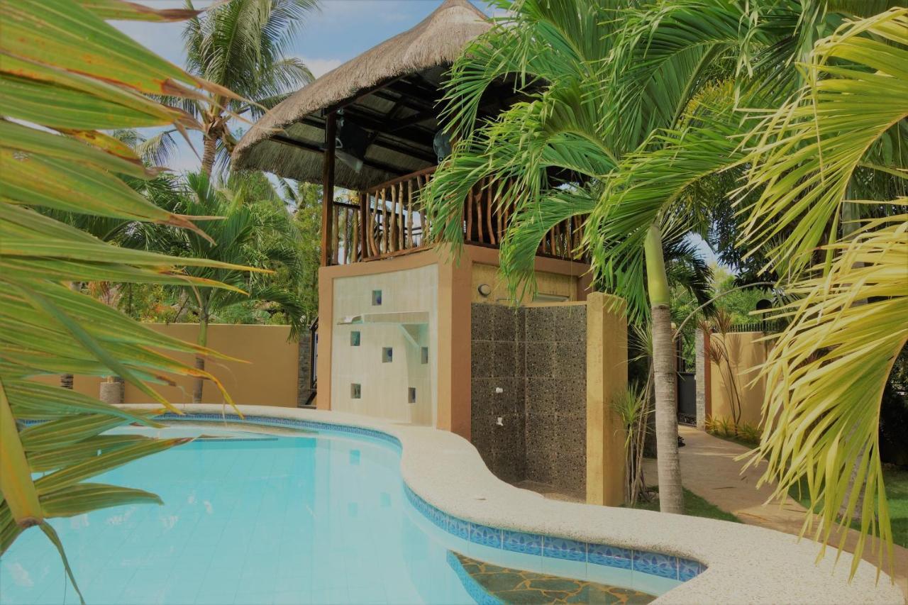 Casa Cataleya Bohol Self-Service Apartments Panglao Zewnętrze zdjęcie