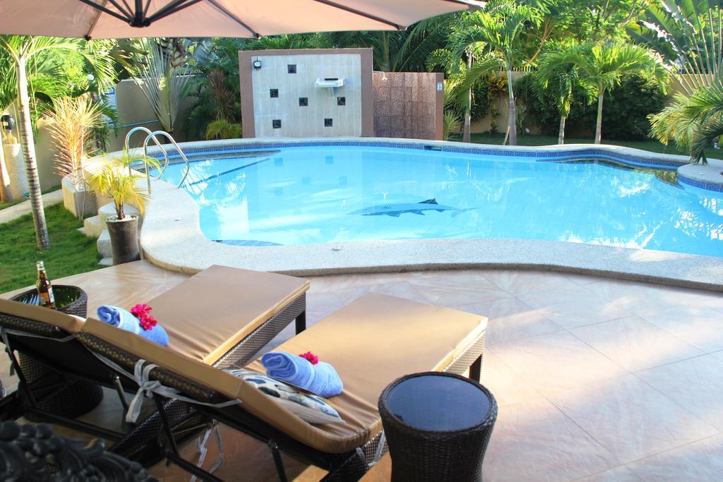 Casa Cataleya Bohol Self-Service Apartments Panglao Zewnętrze zdjęcie