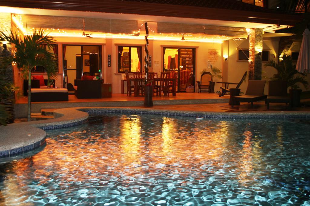 Casa Cataleya Bohol Self-Service Apartments Panglao Zewnętrze zdjęcie