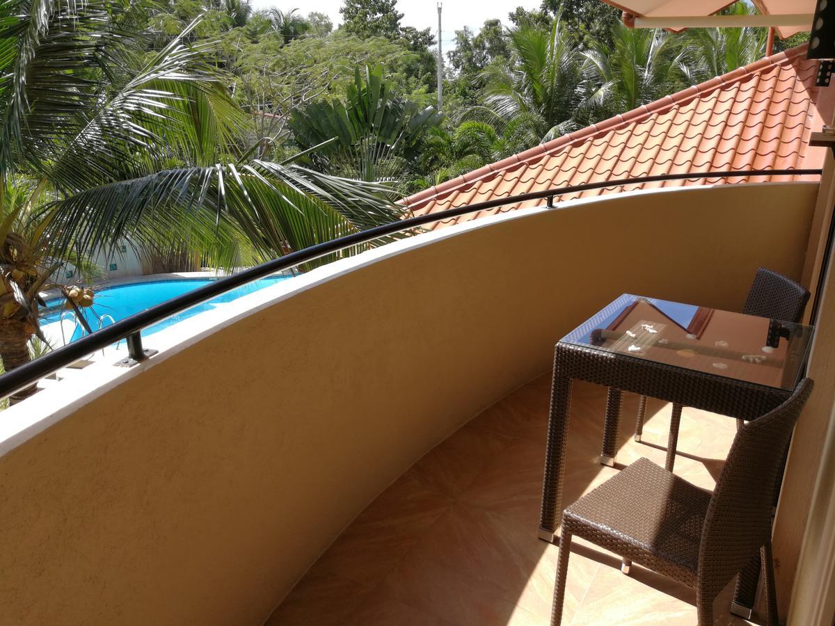 Casa Cataleya Bohol Self-Service Apartments Panglao Zewnętrze zdjęcie