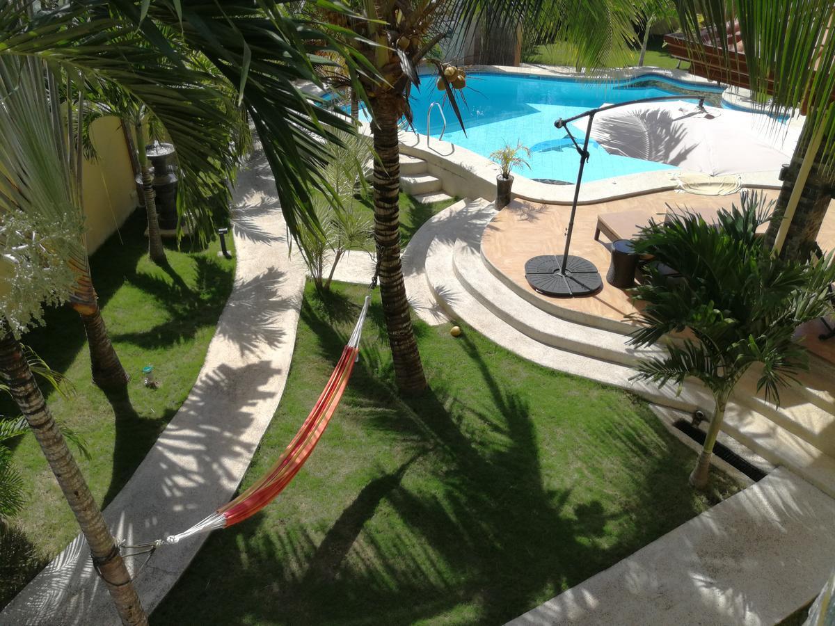Casa Cataleya Bohol Self-Service Apartments Panglao Zewnętrze zdjęcie